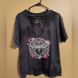 Rue 21 Bon Jovi t-shirt